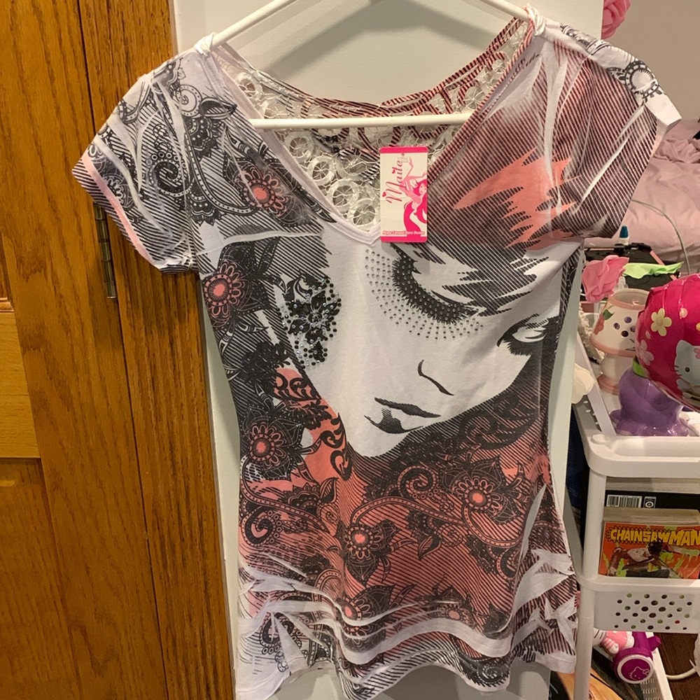 New with tags blouse